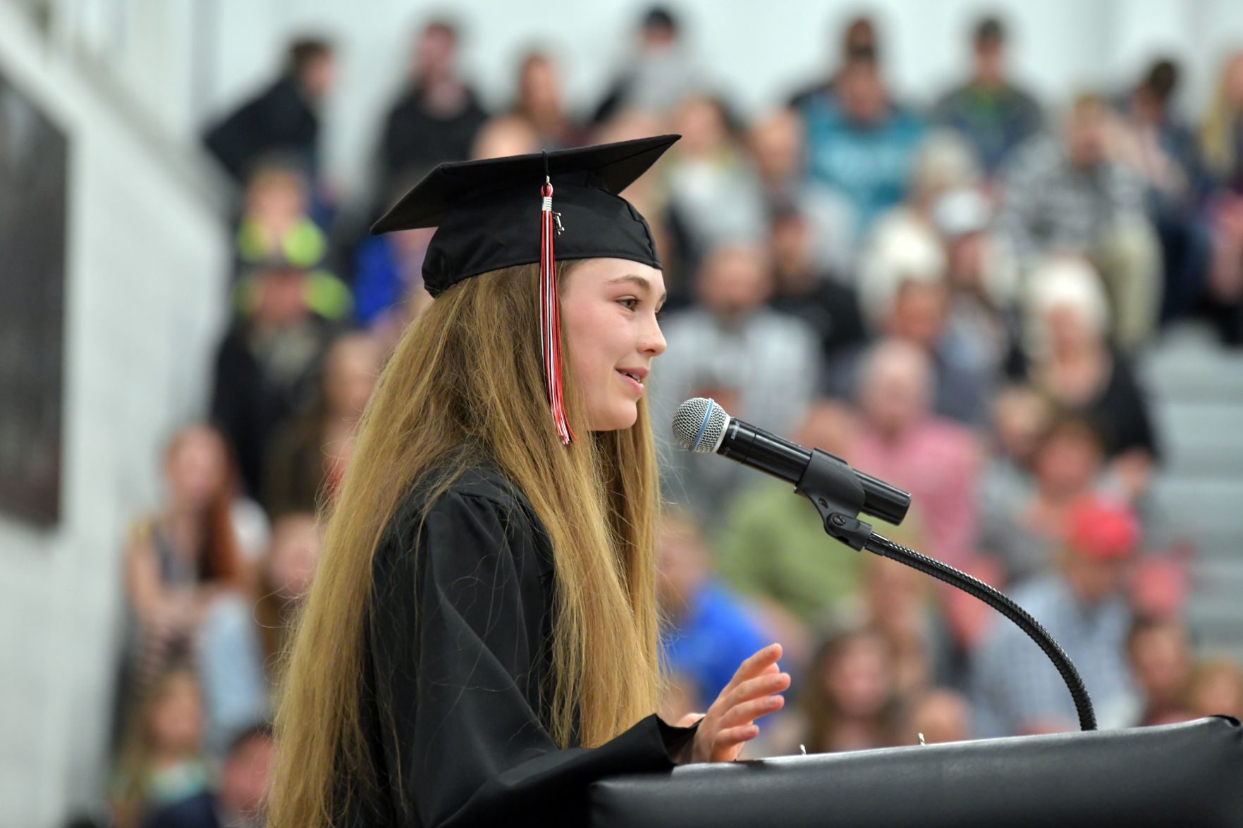 Mandan High grads